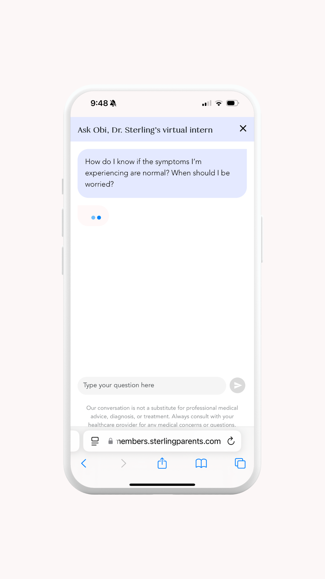 Obi Chat Bot