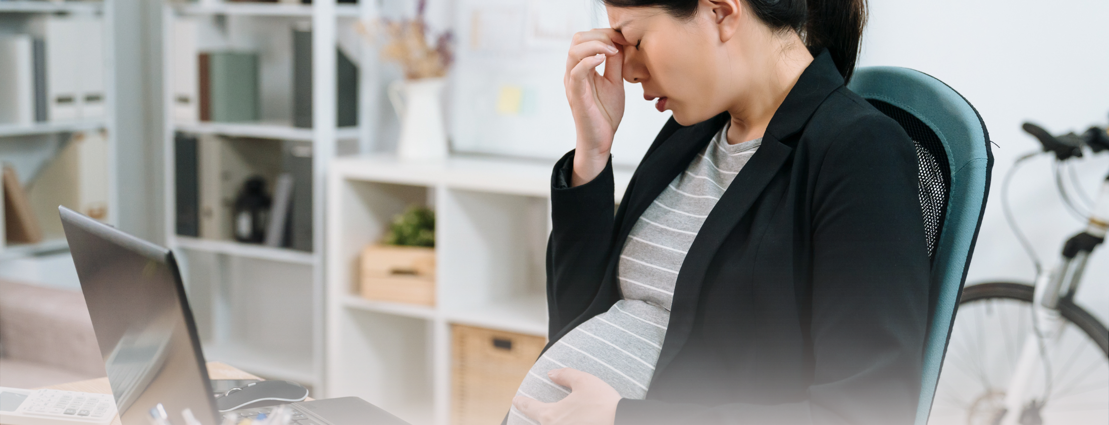 The Hidden Truth About Productivity During Pregnancy