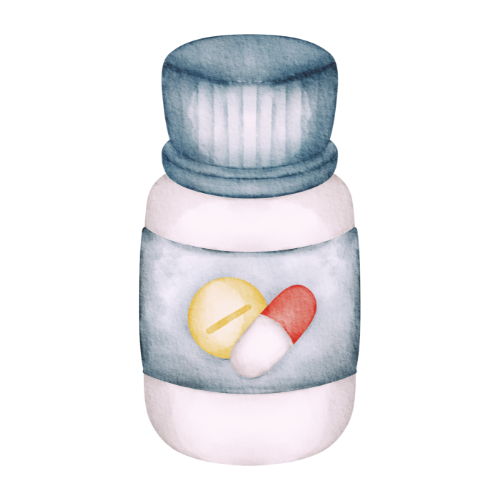 Pill Bottle