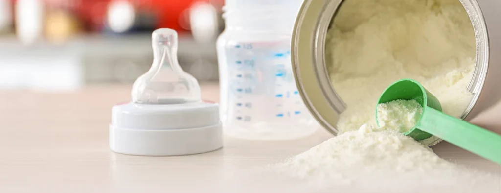 formula powder