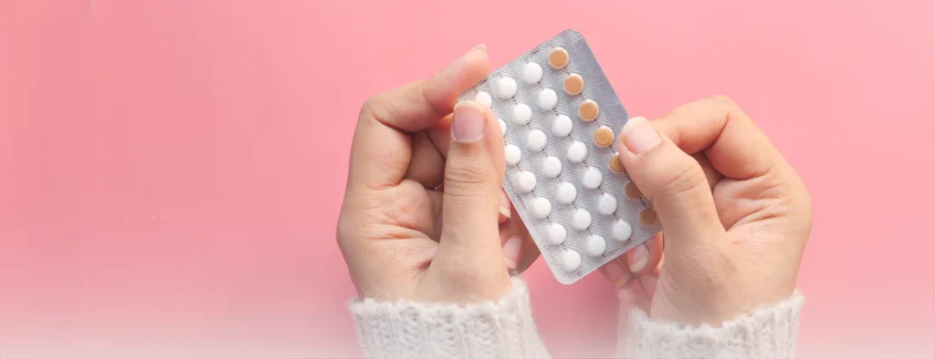 birth control pills