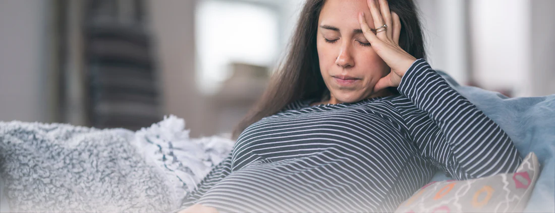 Blog_Cover_9 pregnant woman headache