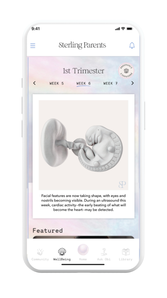 sterling parents app