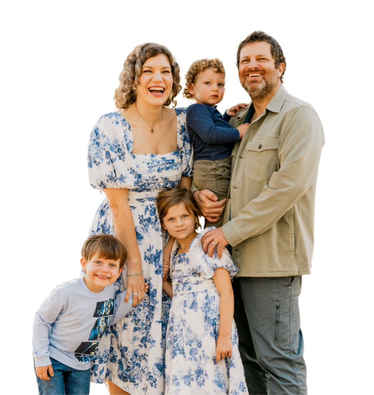 Dr. Sterling & Family