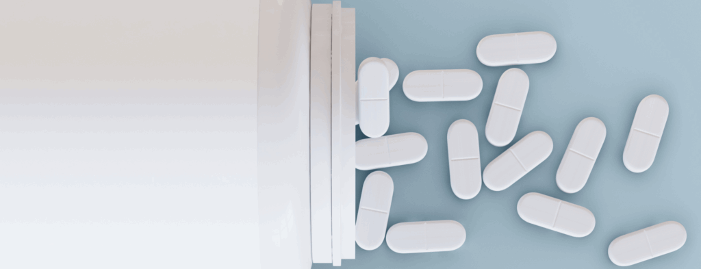 pill bottle